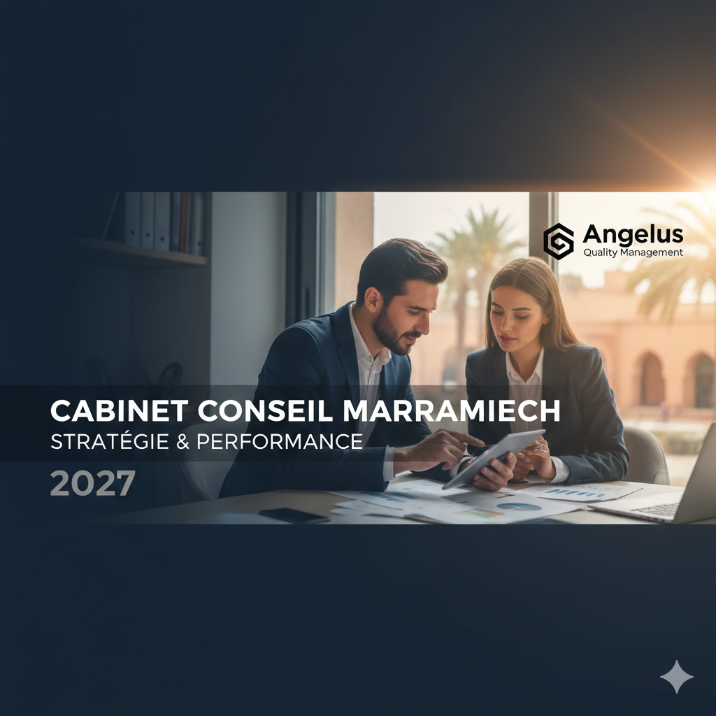 Cabinet conseil Marrakech