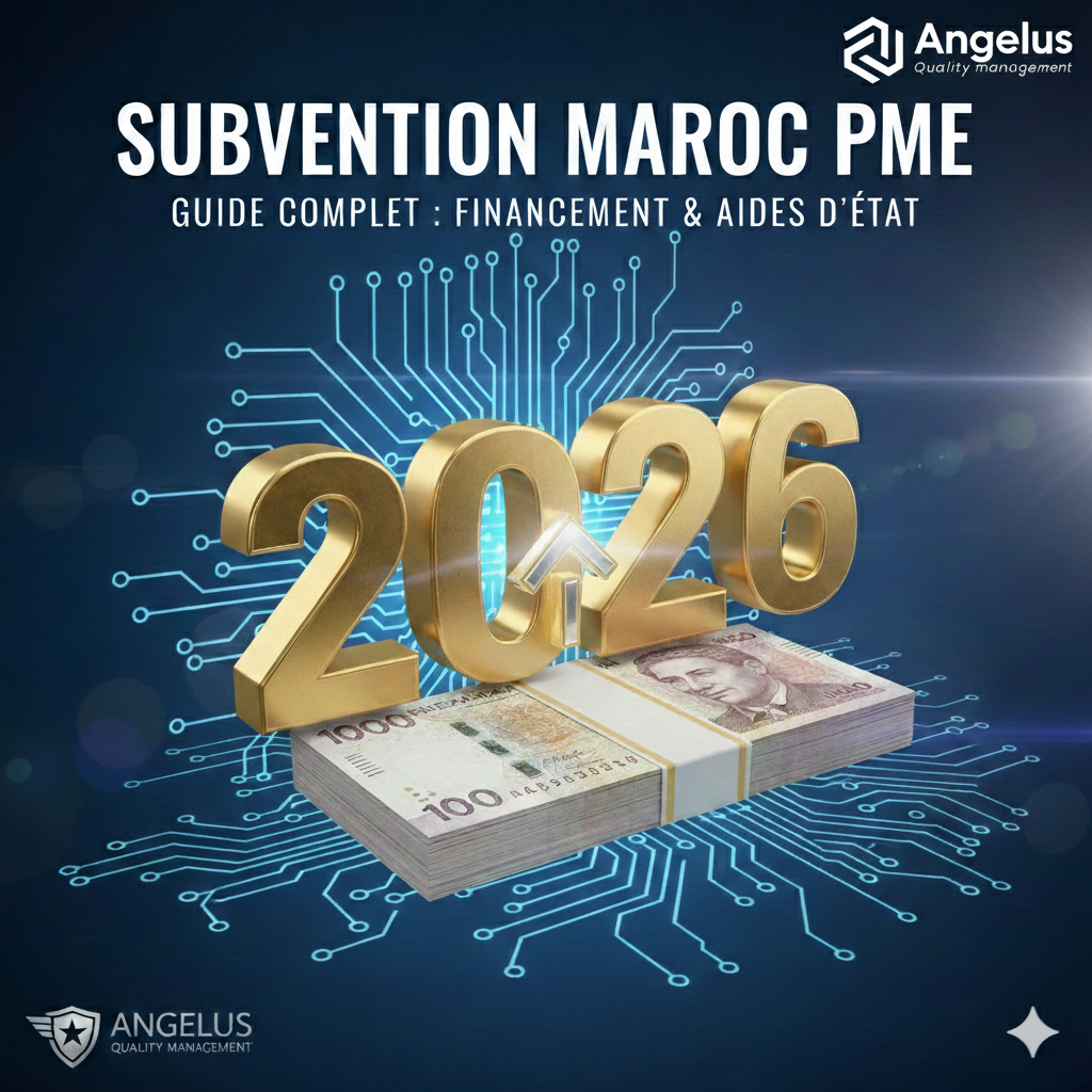subvention Maroc PME