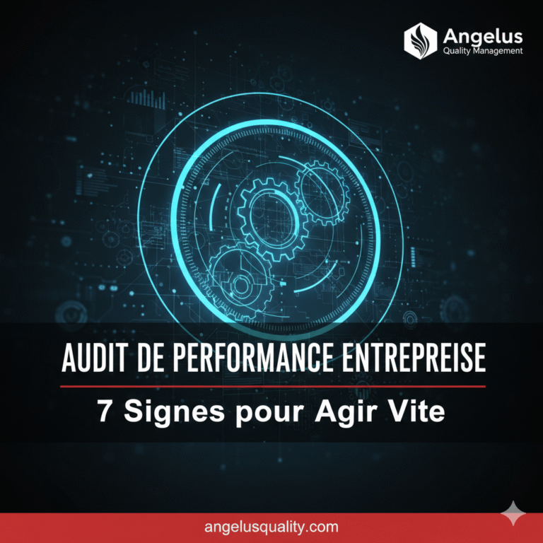audit de performance entreprise